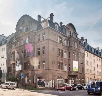 Henriettenstraße 45, Chemnitz
