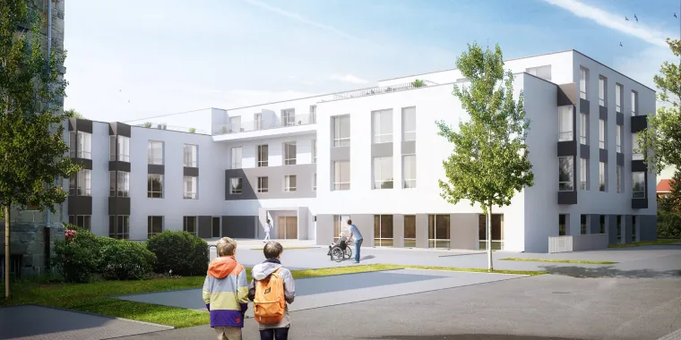 Pflegezentrum Rietberg bei Gütersloh