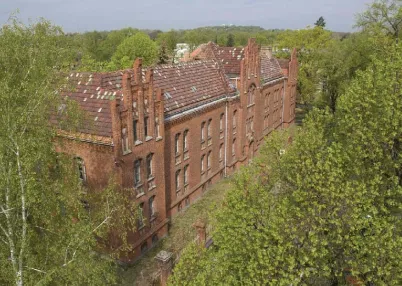 Kaiser-Wilhelm-Stift, Potsdam