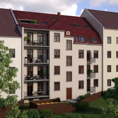 Seelenbinderstrasse 22, Leipzig