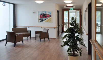 Pflegeheim Oberursel, Frankfurt