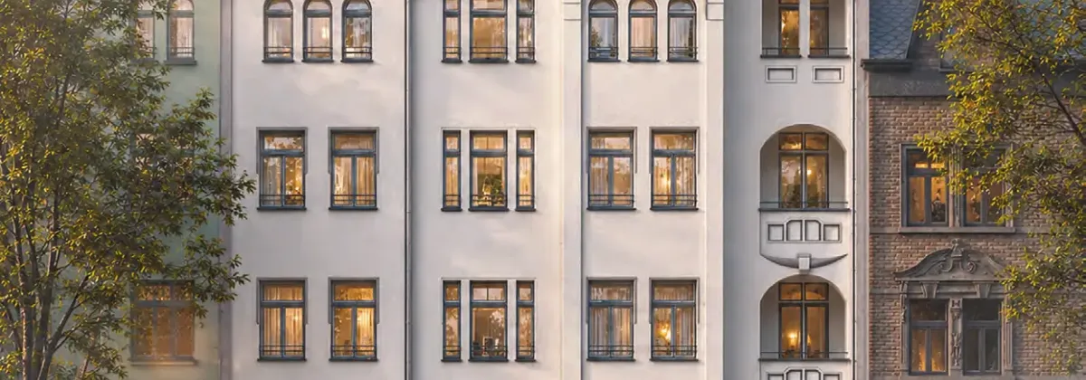 Jugendstilhaus Markranstädt, Leipzig