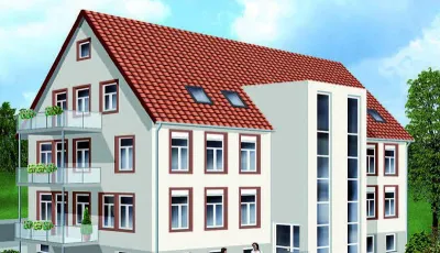 Ehemalige Zigarrenfabrik in Horb am Neckar