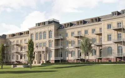 Historische Schule Nagold bei Calw