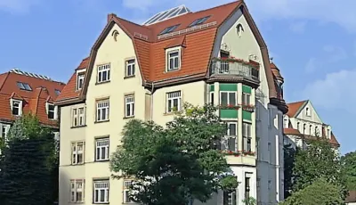 Ermelstraße in Dresden