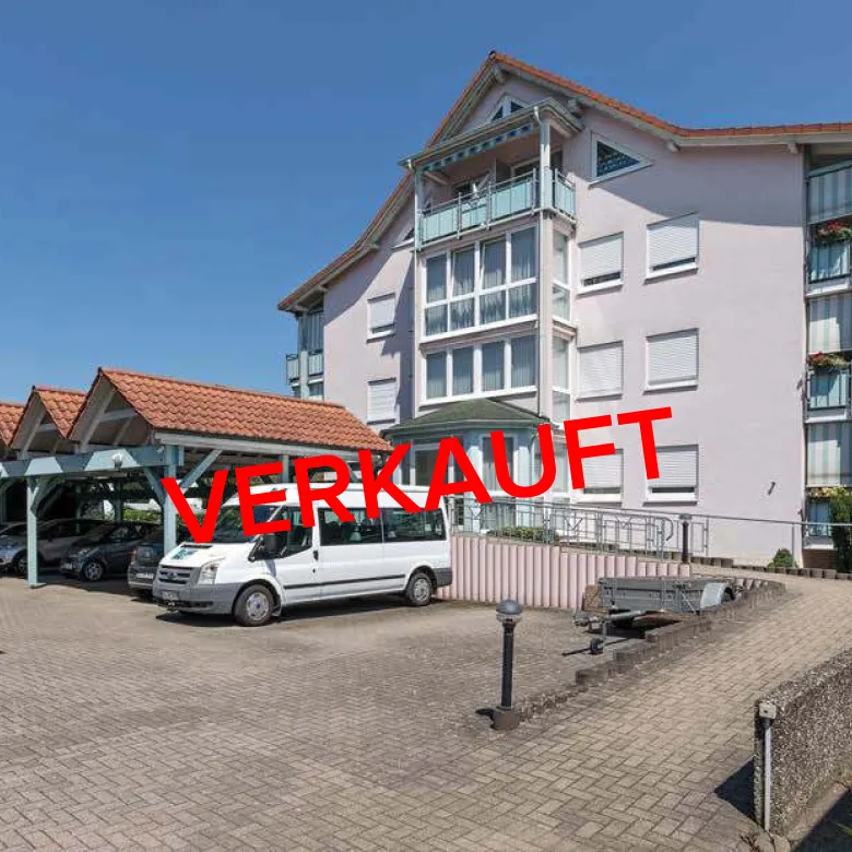 Pflegeheim Kehl (Betr. Wohnen), Foto 4