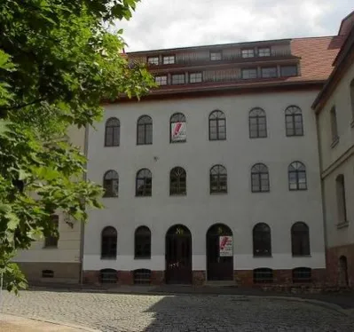 Alte Brauerei, Halle