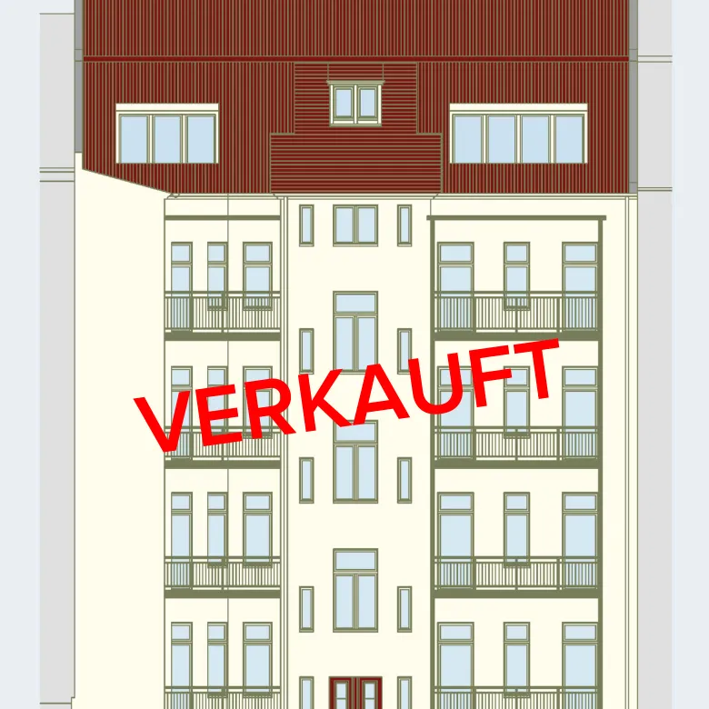 Gründerzeitdenkmal Südvorstadt, Foto 4