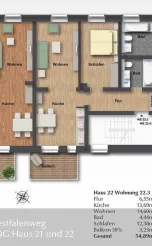 Denkmalgeschützte Mehrfamilienhäuser, Glauchau - 22.4
