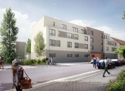 Seniorenzentrum Magdeburg, Magdeburg