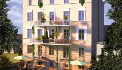 Maison de Ville in Potsdam
