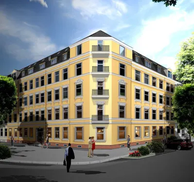 Residenz am Brühl, Chemnitz