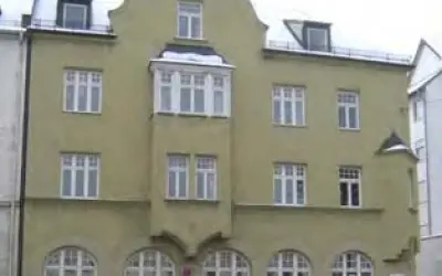 Luitpoldstraße in Landshut