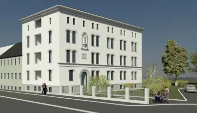 Lucius-Hebel-Stift in Erfurt