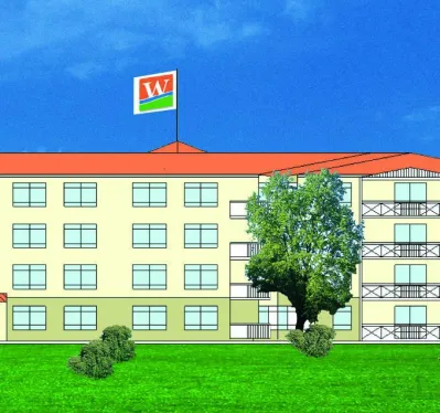 Pflegeapartments Weserblick, Vlotho