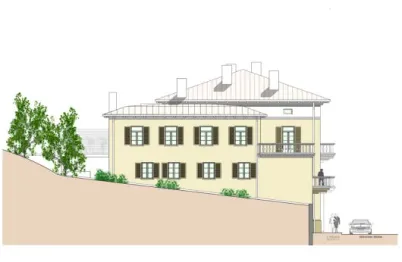 Palazzo, Tegernsee