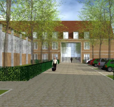 Seniorenzentrum am Rathaus, Velen