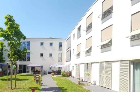 Illustration: Seniorenpflegeheim Dortmund, Dortmund