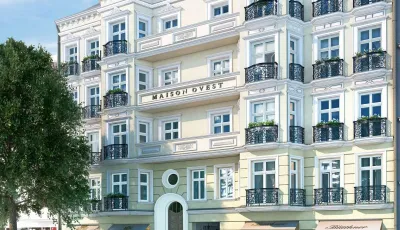 Maison Ouest in Berlin