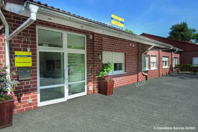 Pflegeheim am Stuckenberg, Herford