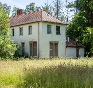 Schloss Lenoir - Verwalterhaus, Hessisch Lichtenau
