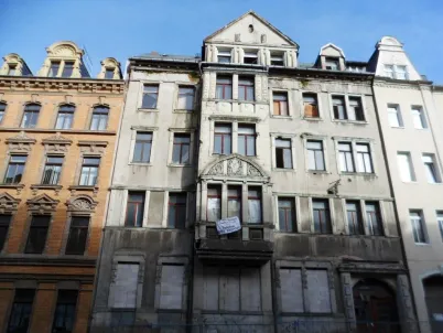 Gründerzeithaus Schloßchemnitz, Chemnitz