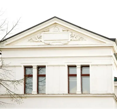 Villa Detroit, Dresden