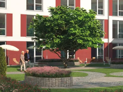 GemeindeSeniorenhaus, Crailsheim