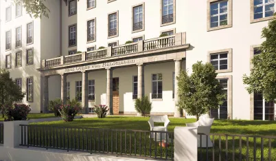 Ottilie-von-Hansemann-Haus, Berlin
