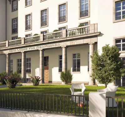 Ottilie-von-Hansemann-Haus, Berlin