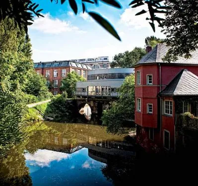 Wohnen am Kanal, Leipzig