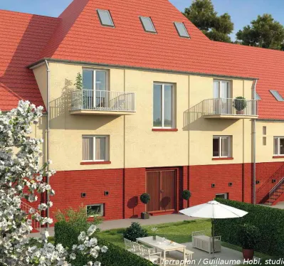 Am alten Sender, Königs Wusterhausen