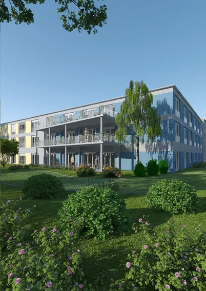 Pflegeheim Taunusblick, Niddatal