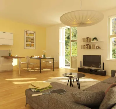 Residenzen am Wannsee, Berlin