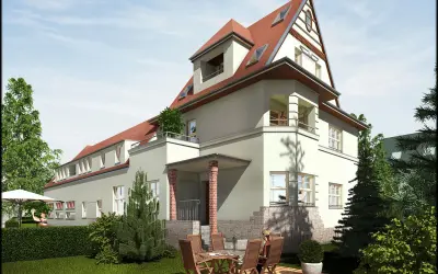 Gutshof Leipzig-Hirschfeld in Leipzig