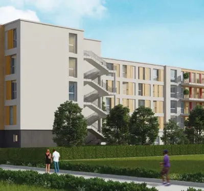 Seniorendomizil Bernau, Berlin