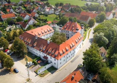 Pflegeheim Schloss Fellheim, Memmingen