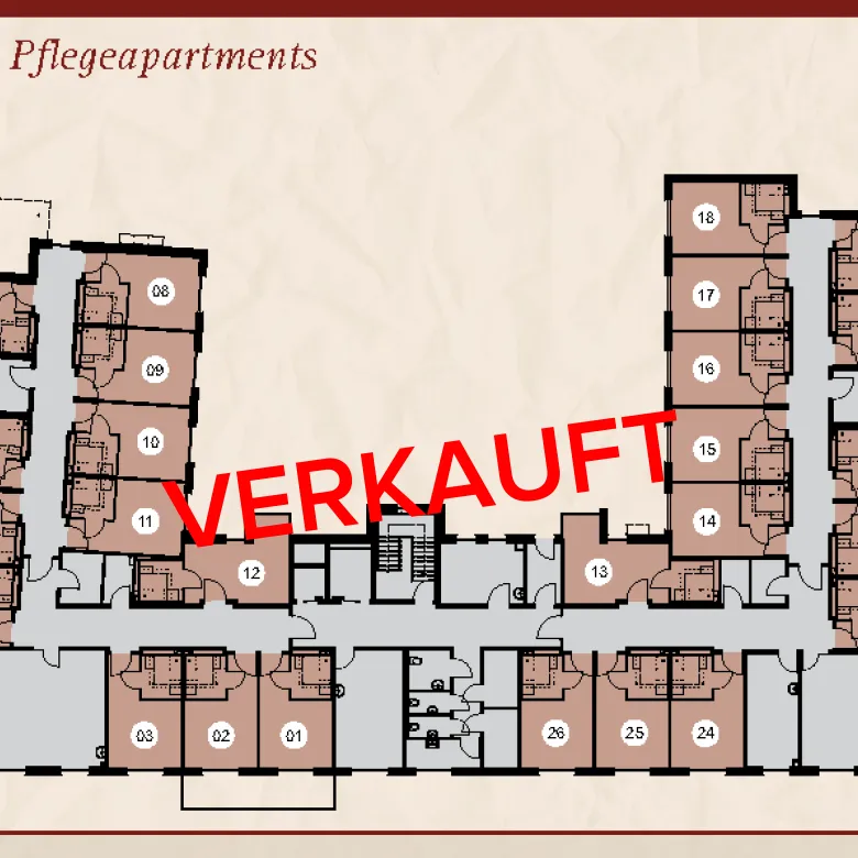 Senioren-Residenz Uellendahl, Foto 8