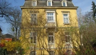 Villa am Waldpark in Dresden
