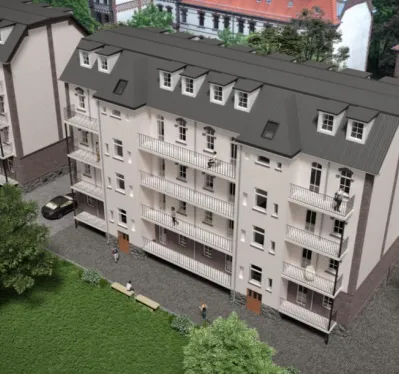 Ostheimstraße, Leipzig