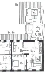 Stadthaus, Bayreuth - Wohnung 5