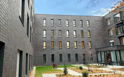 Seniorenzentrum „An der Niers“ in Mönchengladbach