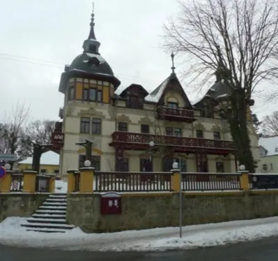 Kurhaus Kleinzschachwitz, Dresden
