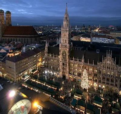 Moderne Wohnsuiten, München
