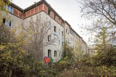 Weidengärten, Leipzig