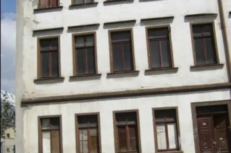 Illustration: Hans-Poeche-Straße, Leipzig