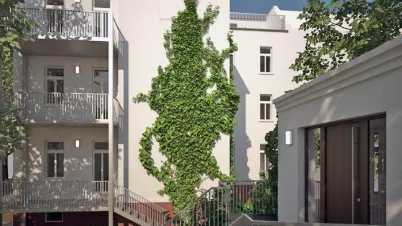Gründerzeithaus Altlindenau, Leipzig