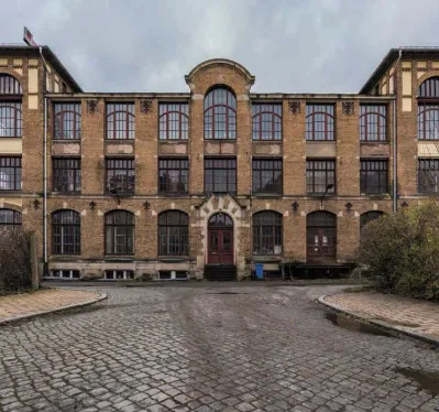 Alte Möbelfabrik, Pirna