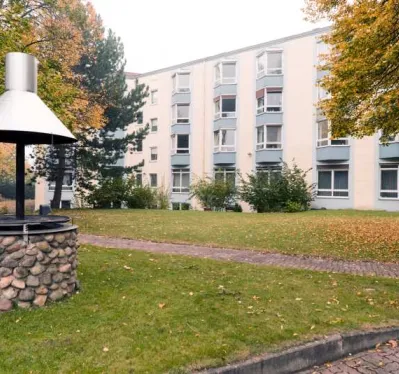 Seniorenpflegeheim Carolinenhof, Salzgitter