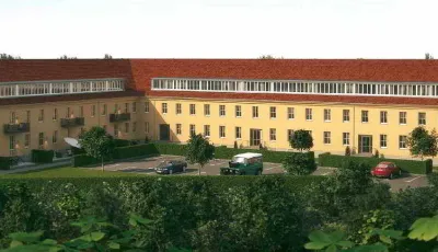 Gartenstadt Staaken in Berlin